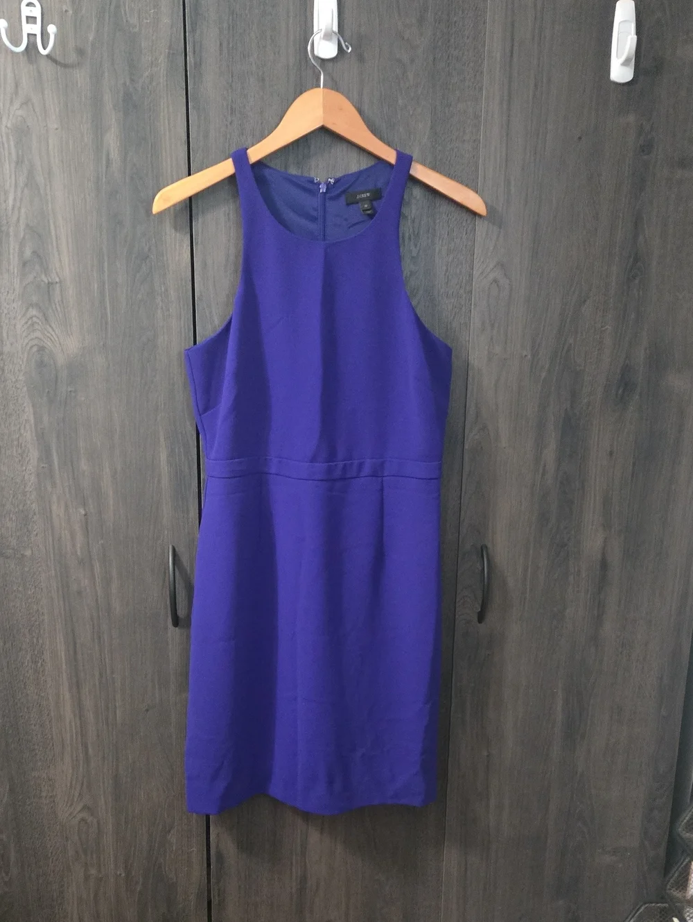 J. Crew Sleeveless Dress